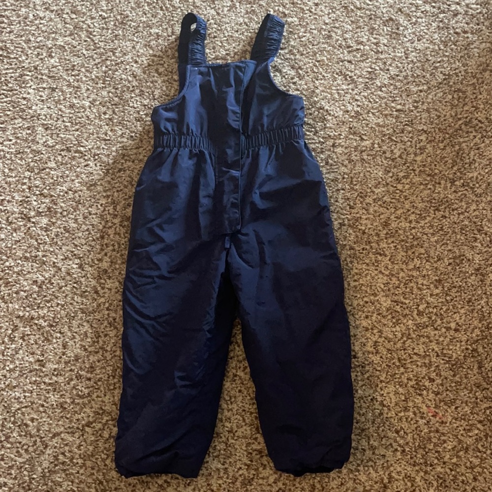 L.L. Bean Snow Bibs